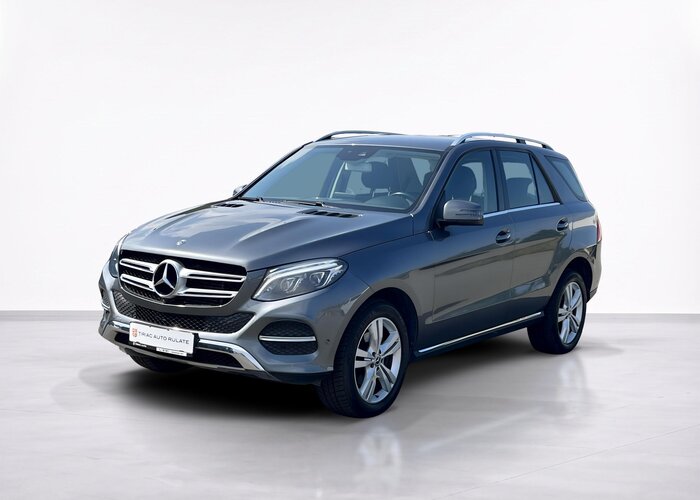 MERCEDES-BENZ GLE