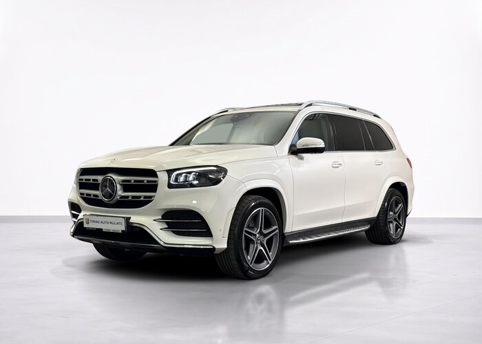 MERCEDES BENZ GLS 400D 4M