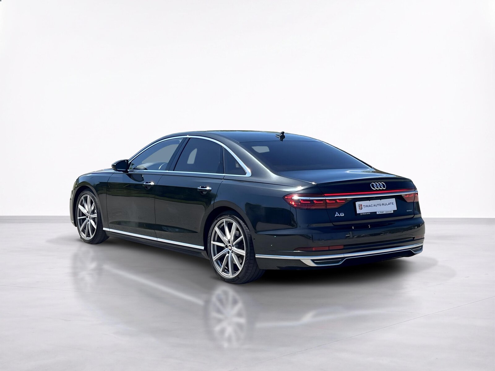 AUDI A8 3.0D