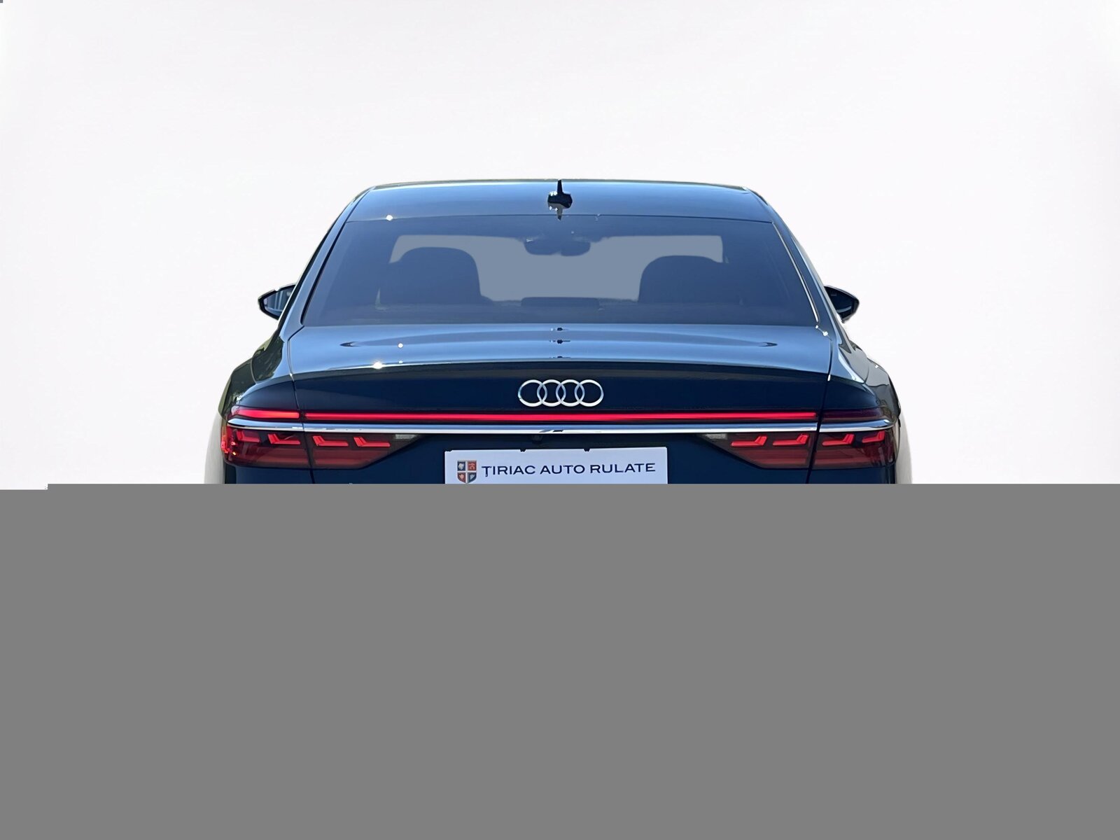 AUDI A8 3.0D