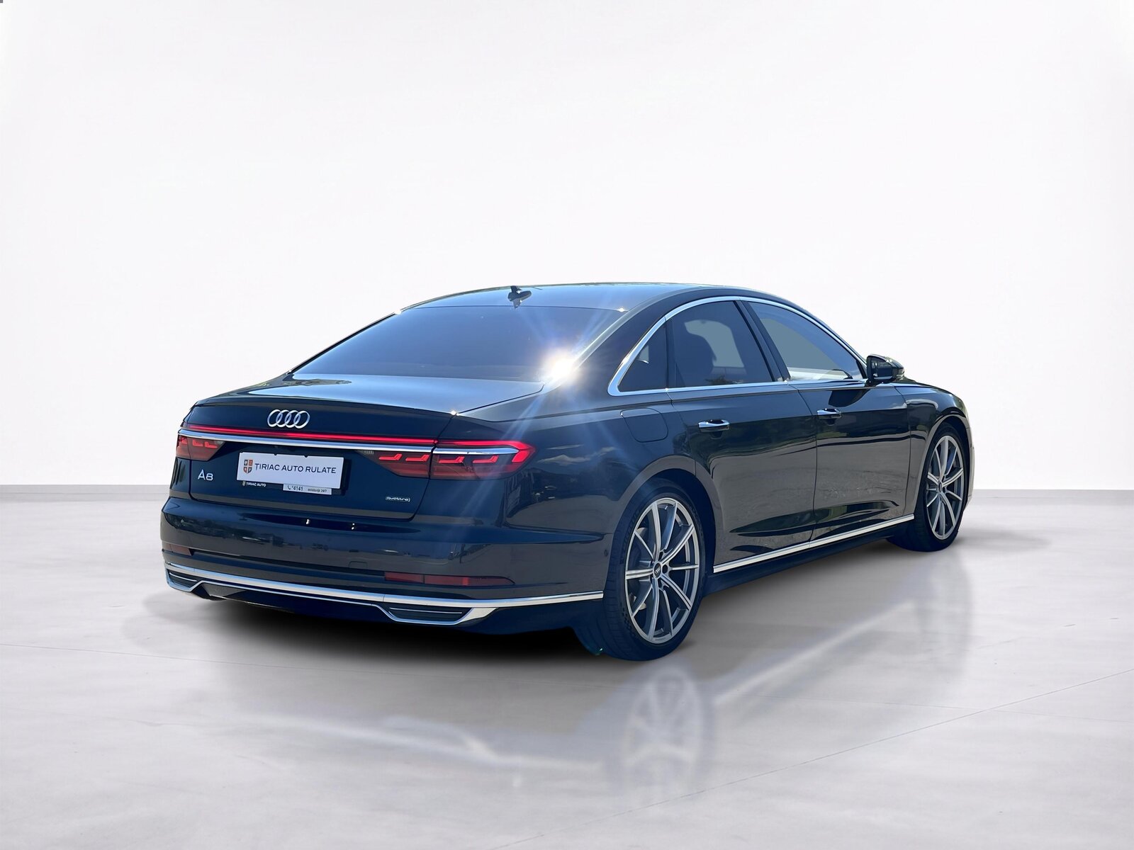 AUDI A8 3.0D
