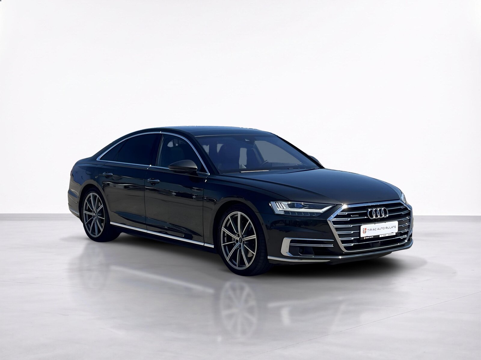 AUDI A8 3.0D