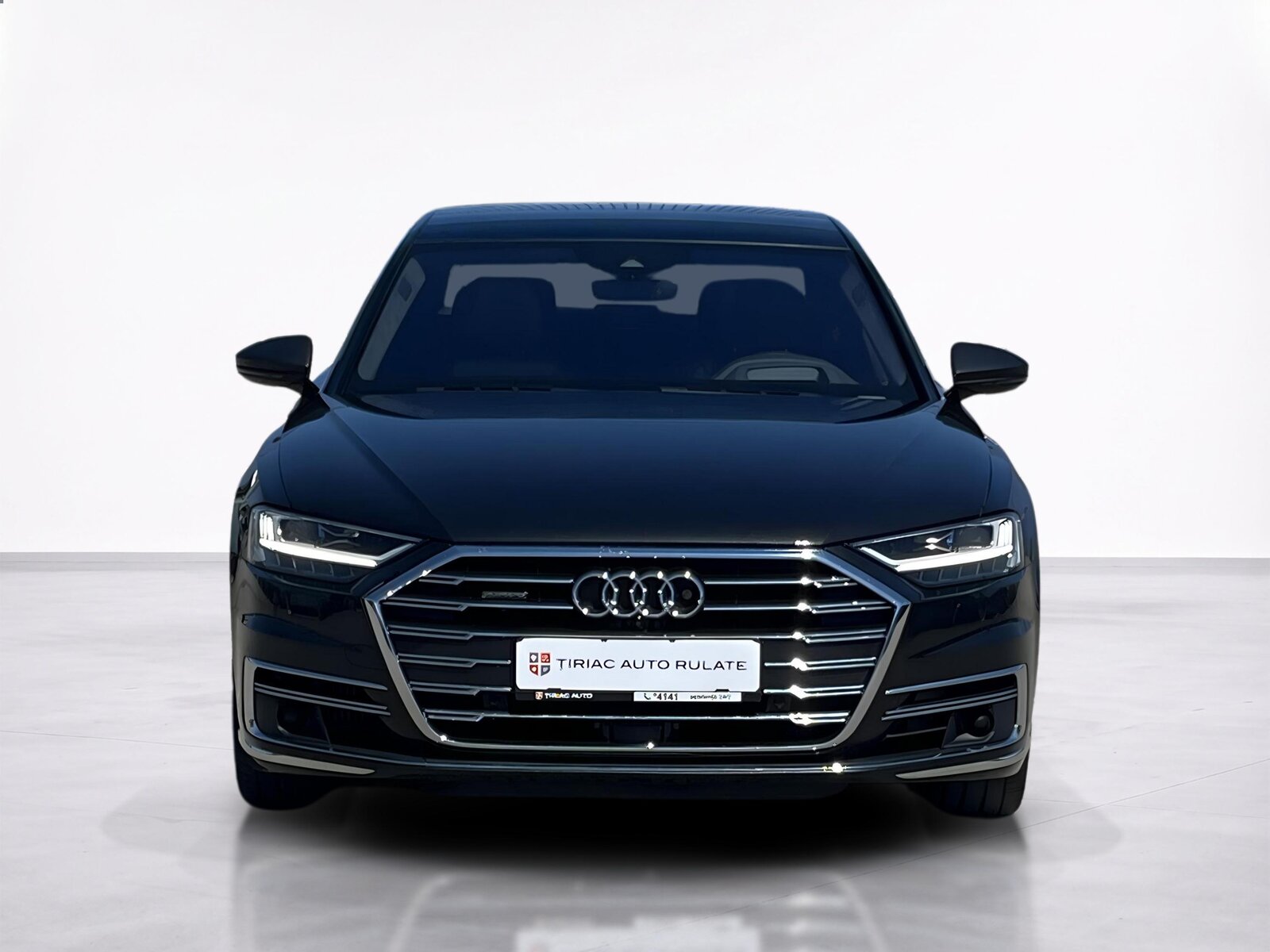 AUDI A8 3.0D