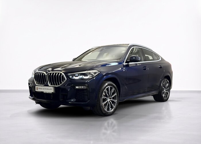 BMW X6 XDRIVE30D