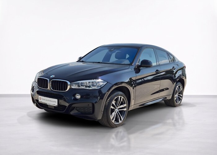 BMW X6 2019