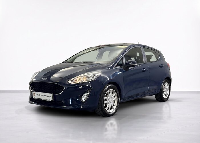 FORD FIESTA 1.0L