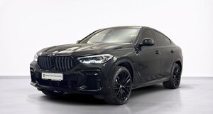 BMW X6 M SPORT