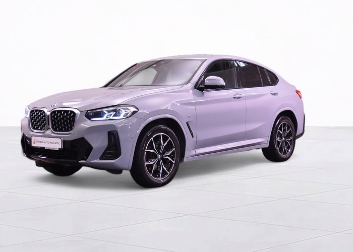 BMW X4 XDRIVE 20I MSPORT