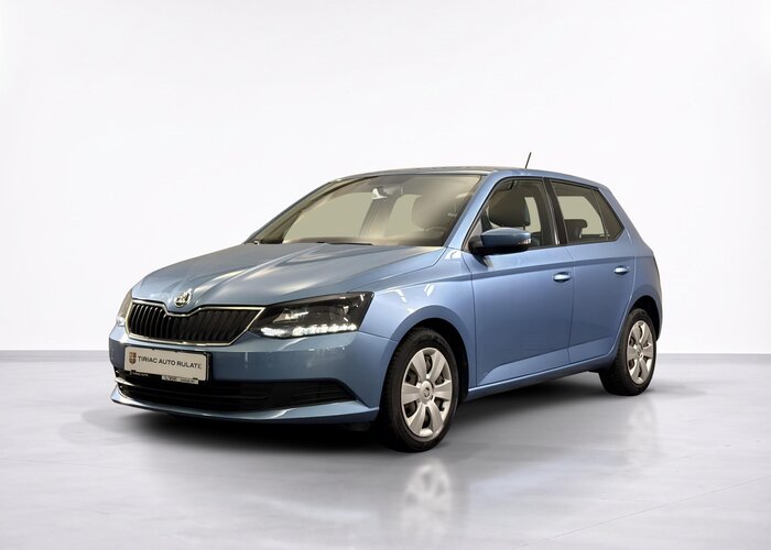 SKODA Fabia 2015