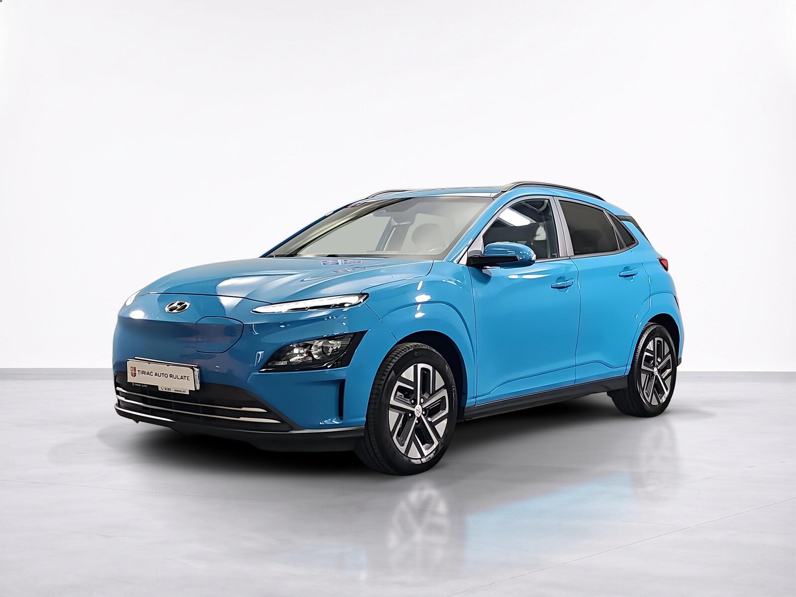 HYUNDAI KONA ELECTRIC