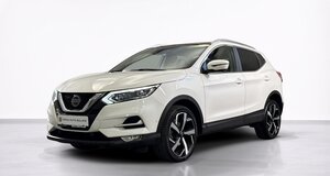 NISSAN QASHQAI 1.3L