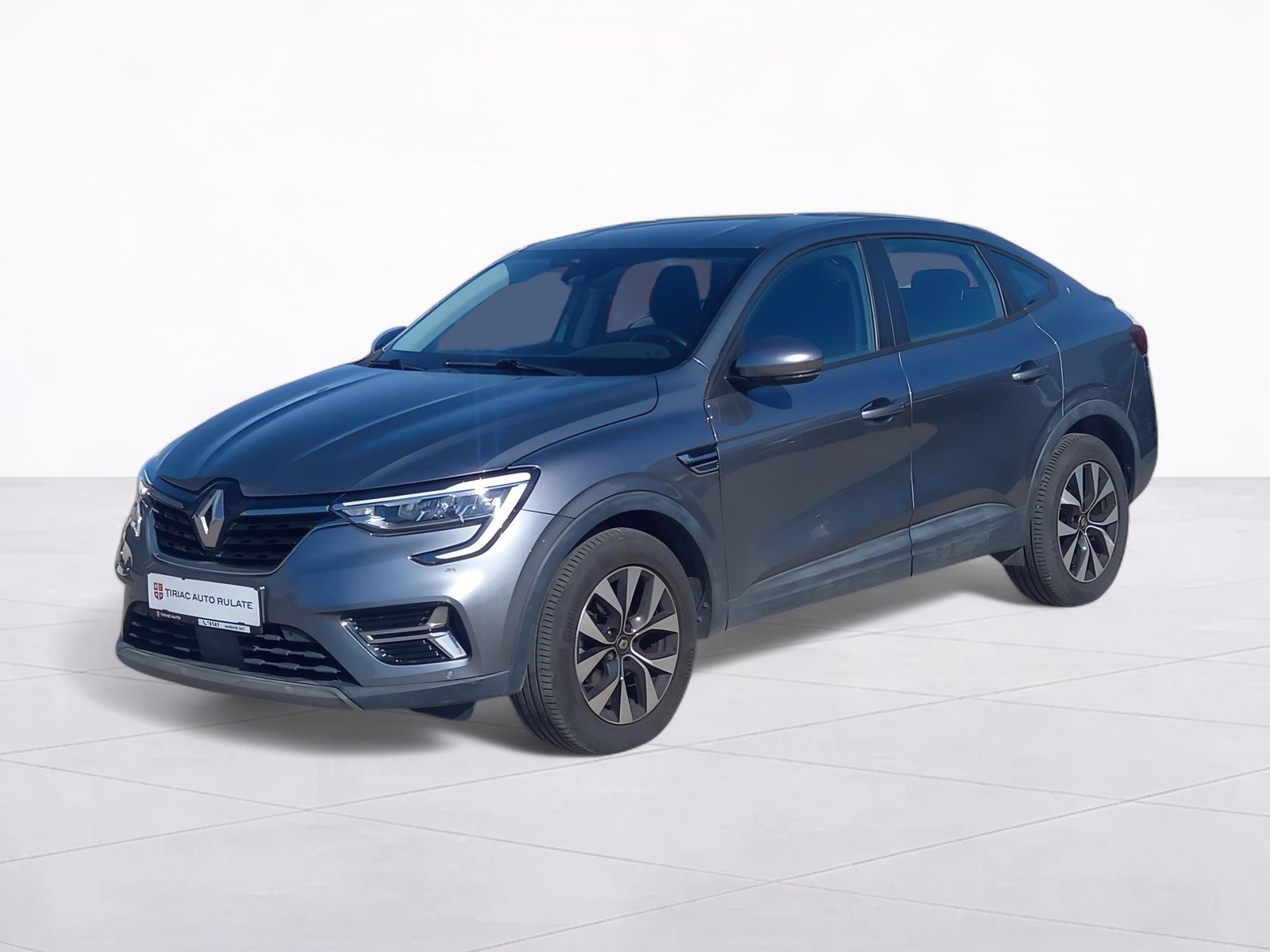 RENAULT ARKANA 1.3L