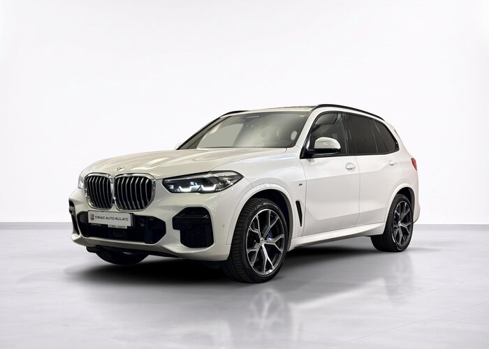 BMW X5 30D XDRIVE
