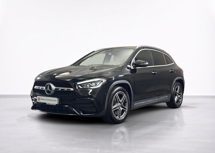 MERCEDES BENZ GLA 250 4M