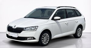 SKODA FABIA 1.0L