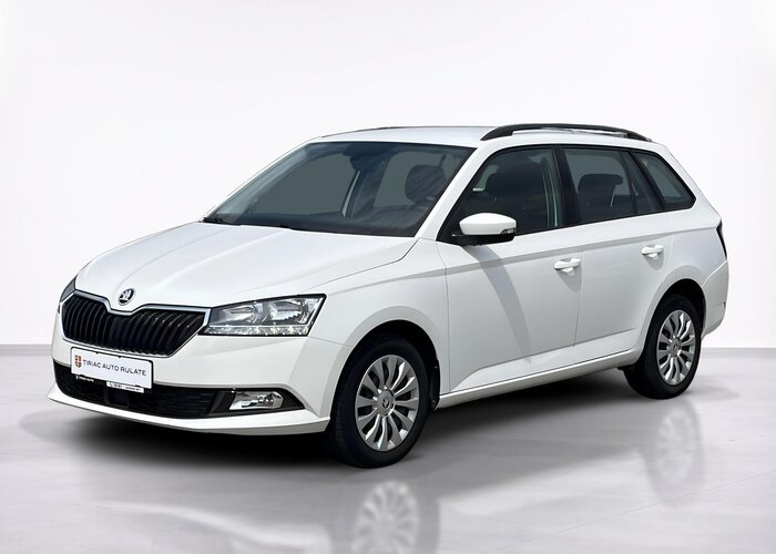 SKODA FABIA 1.0L