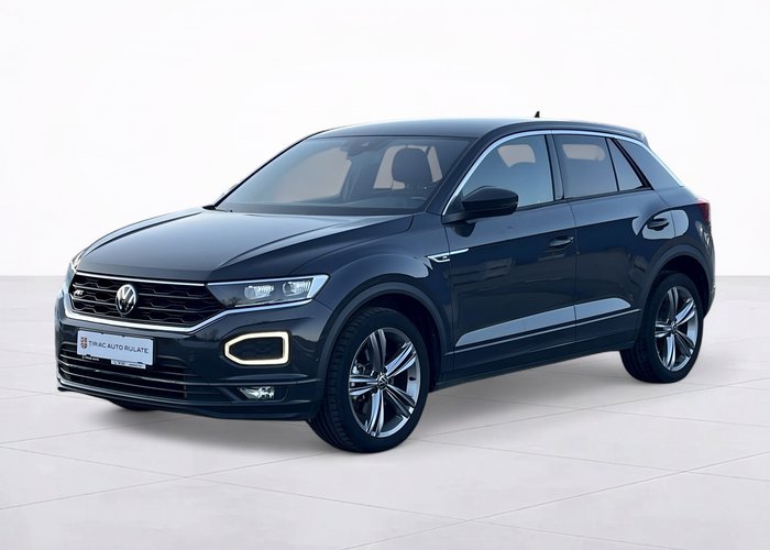 VOLKSWAGEN T-ROC 2.0 D