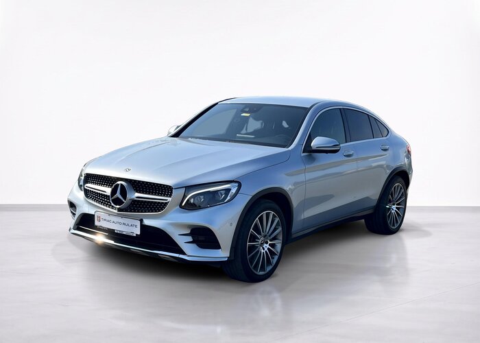 MERCEDES BENZ GLC 250D 4M