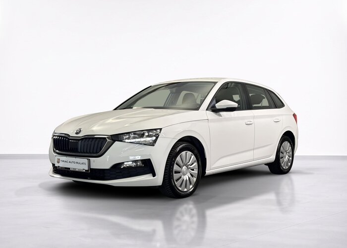 SKODA SCALA 1.0L
