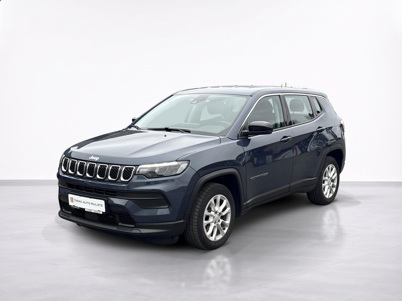 JEEP COMPASS 1.5L
