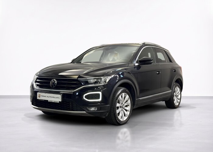 VOLKSWAGEN T-ROC 2.0D