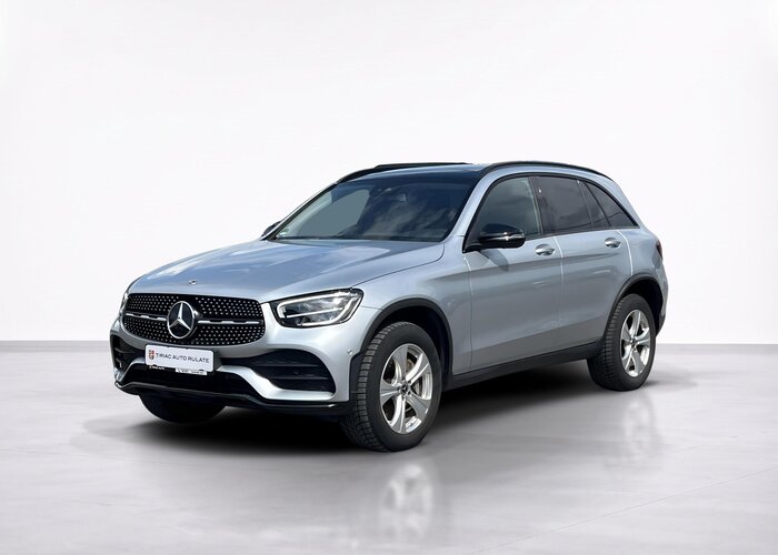 MERCEDES BENZ GLC 300DE  4M