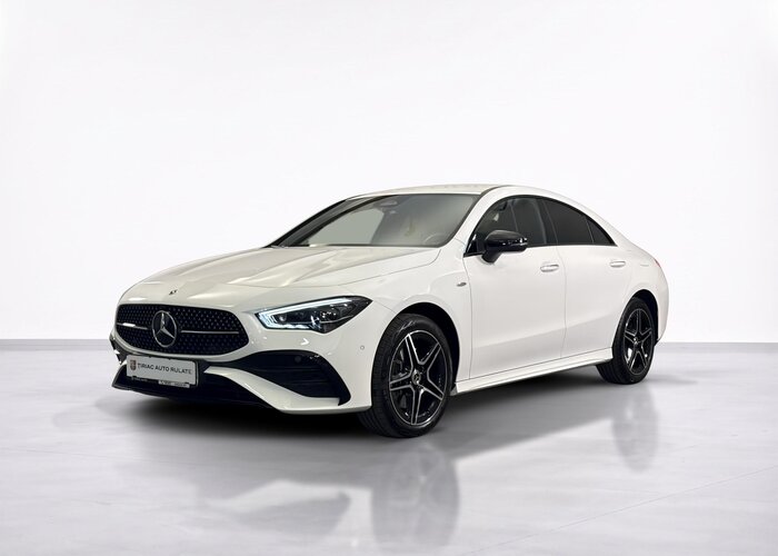 MERCEDES BENZ CLA 250E
