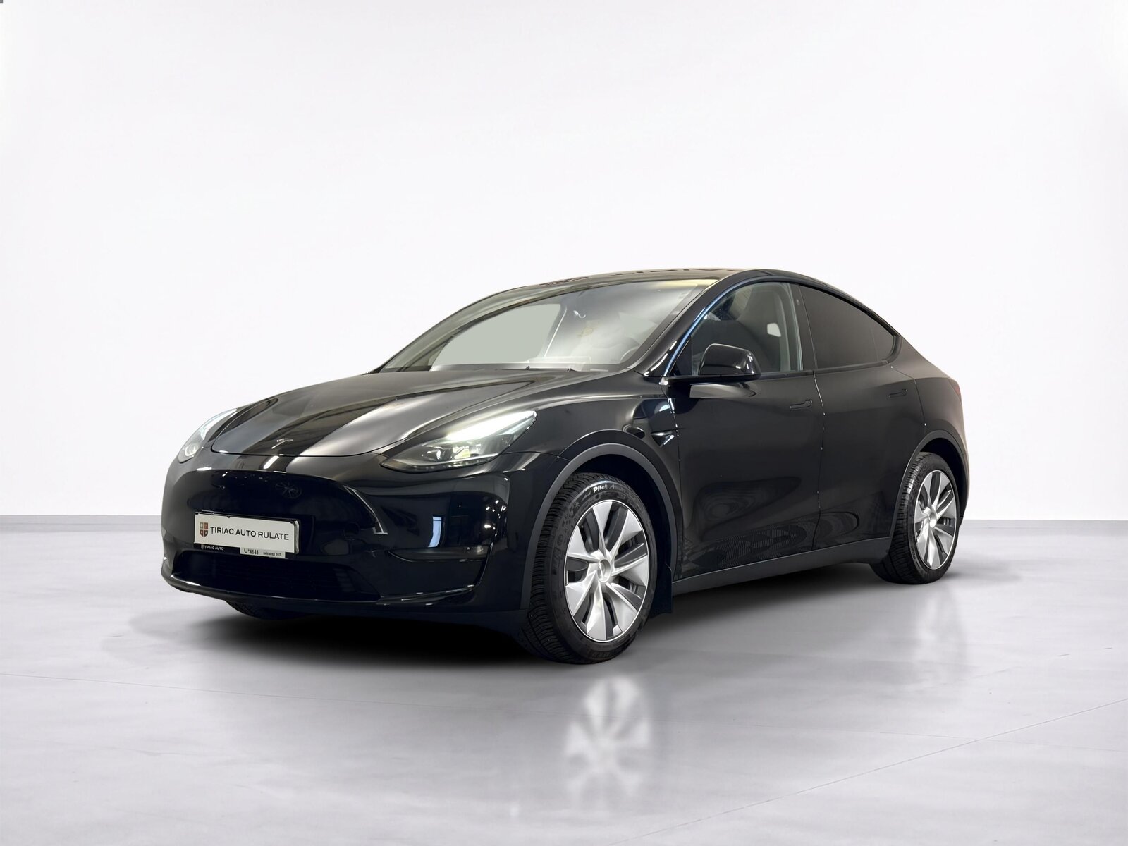 TESLA MODEL Y ELECTRIC