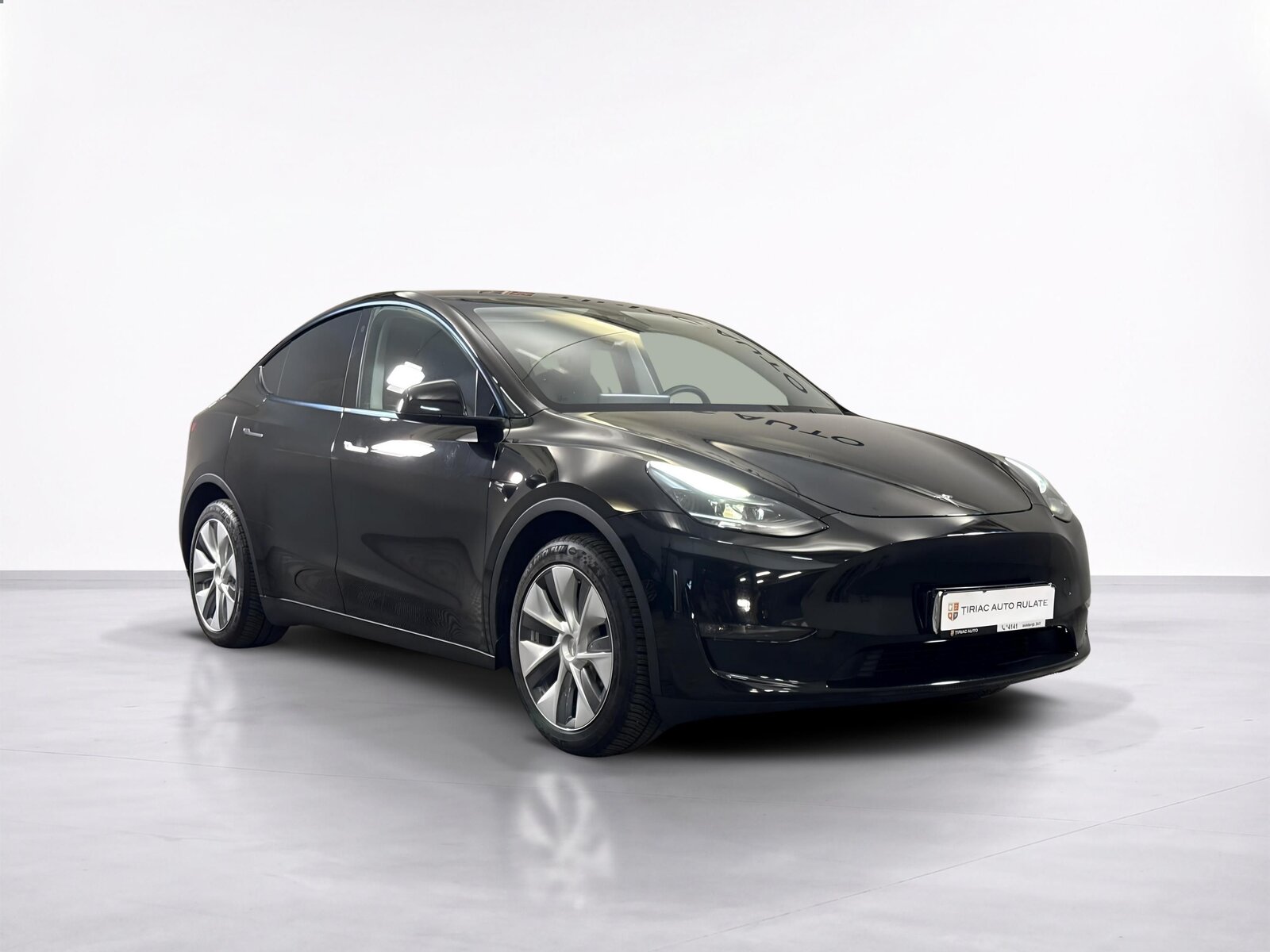 TESLA MODEL Y ELECTRIC