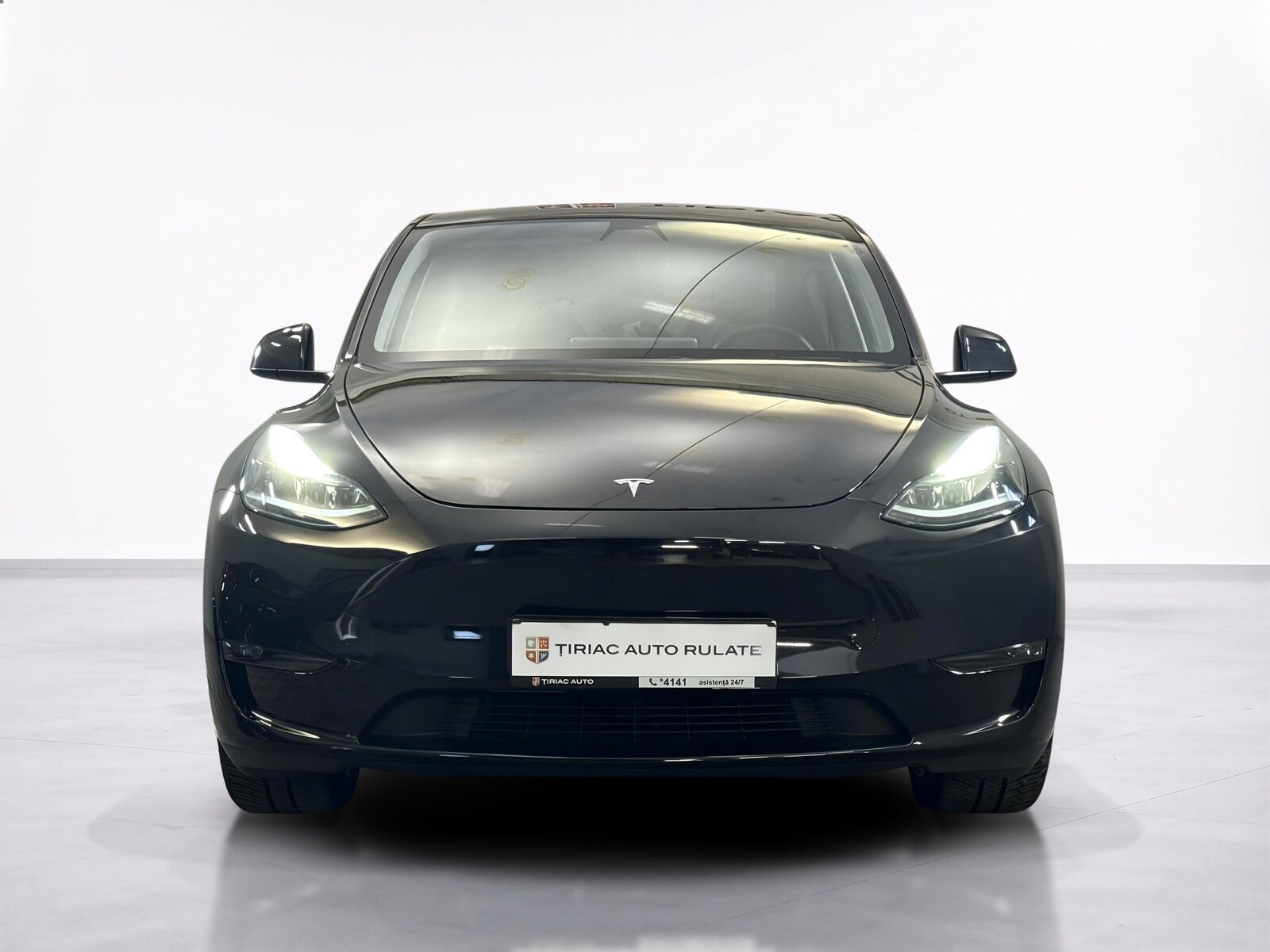 TESLA MODEL Y ELECTRIC