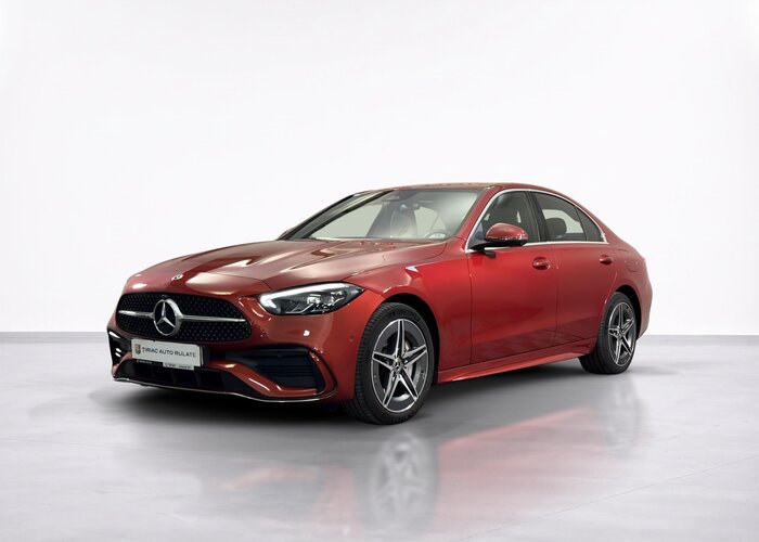 MERCEDES BENZ CLASA C 300E