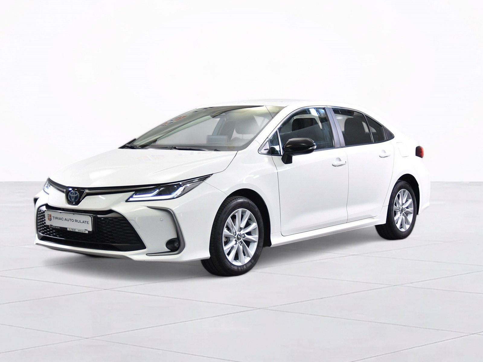 TOYOTA COROLLA 1.8L