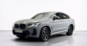 BMW X4 M SPORT