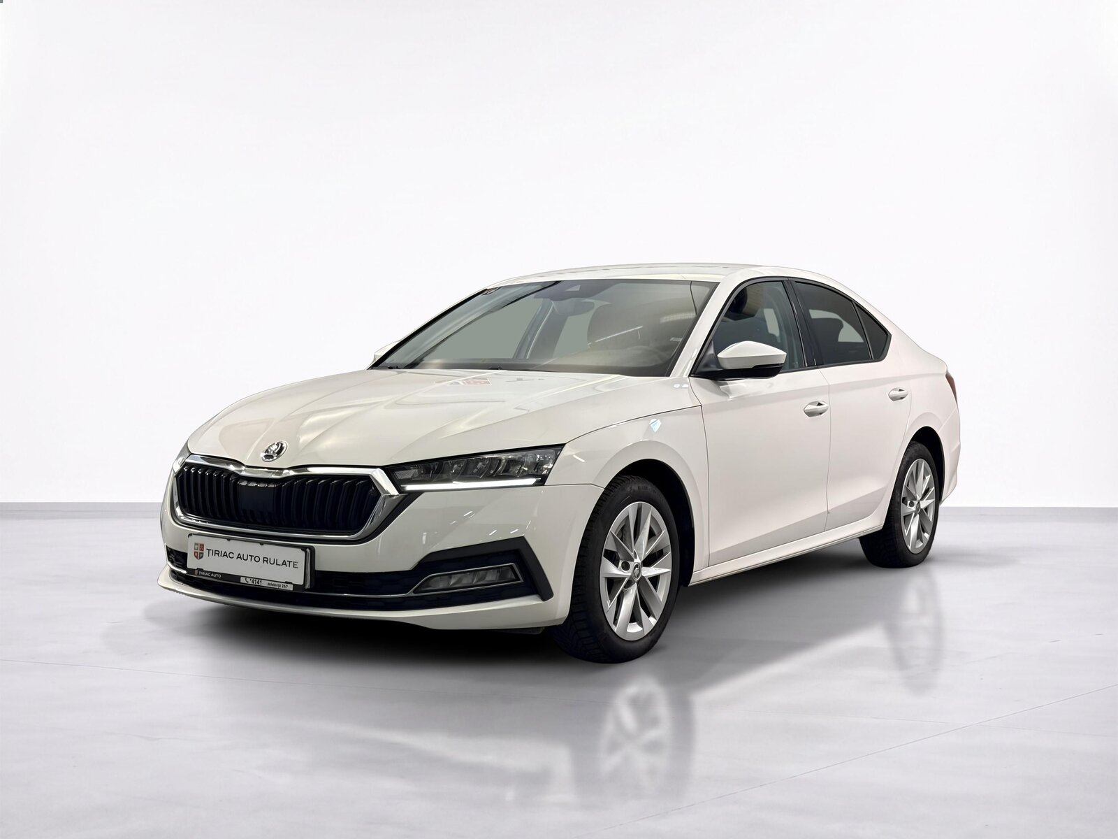 SKODA OCTAVIA 1.5L