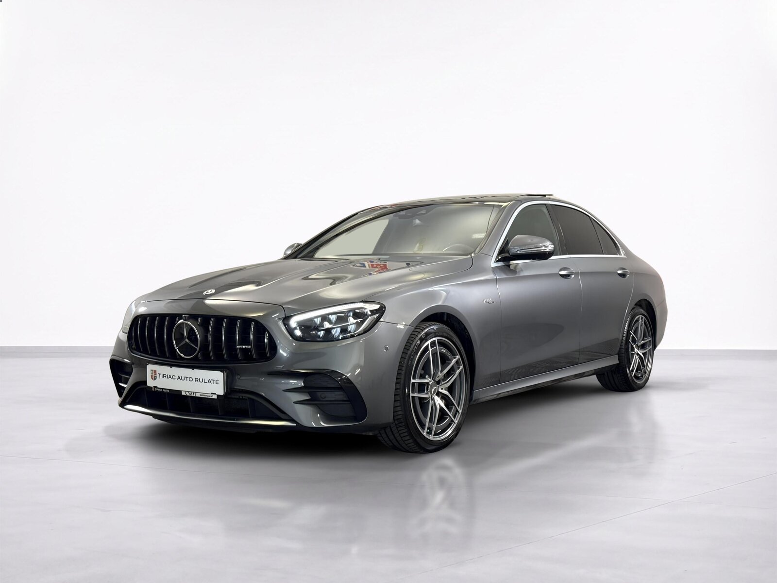 MERCEDES BENZ CLASA E AMG53 4M