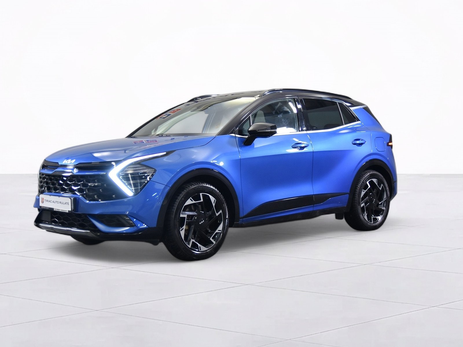 KIA SPORTAGE 2.0 L