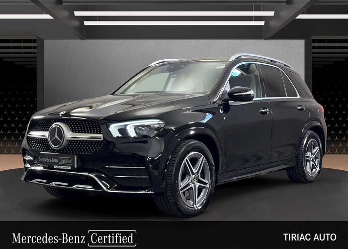 MERCEDES BENZ GLE 350DE 4M