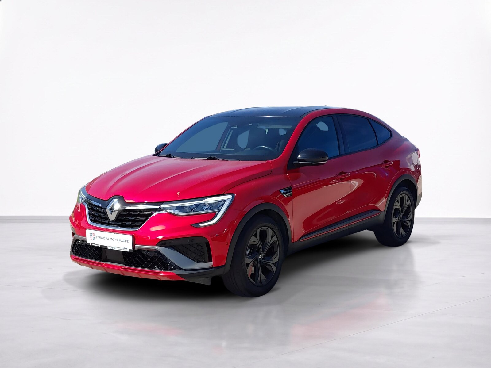 RENAULT ARKANA E-TECH RS LINE