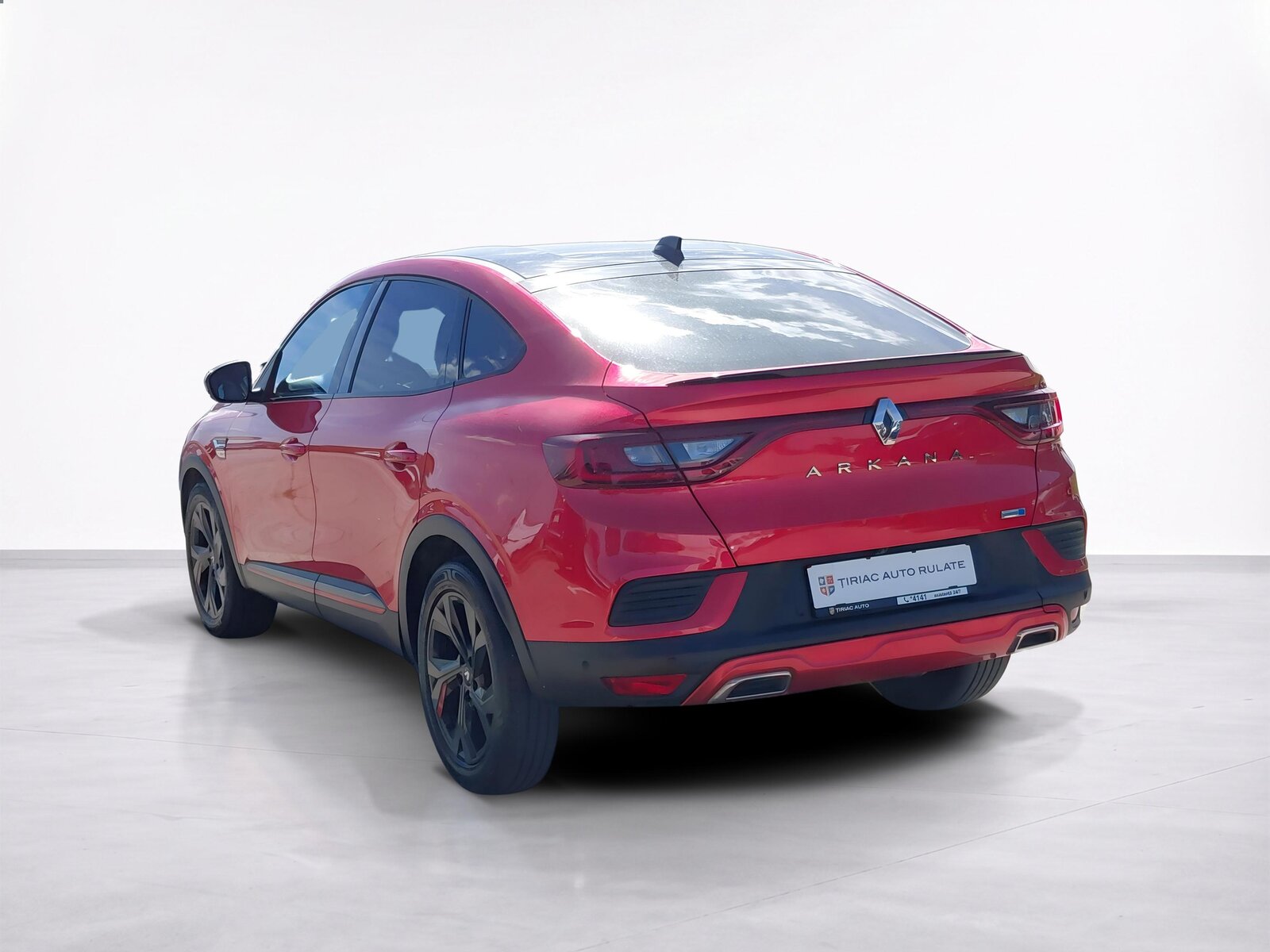 RENAULT ARKANA E-TECH RS LINE