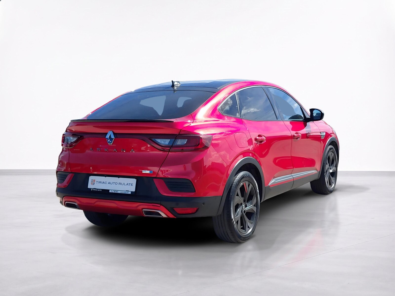 RENAULT ARKANA E-TECH RS LINE