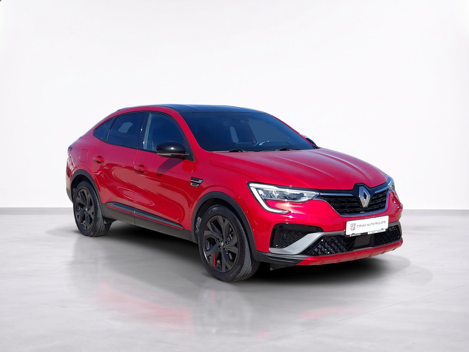RENAULT ARKANA E-TECH RS LINE