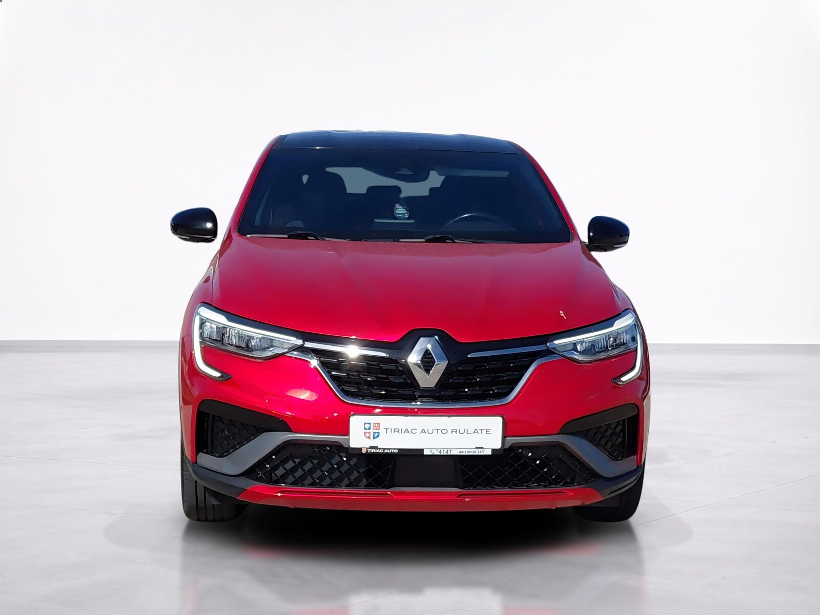 RENAULT ARKANA E-TECH RS LINE