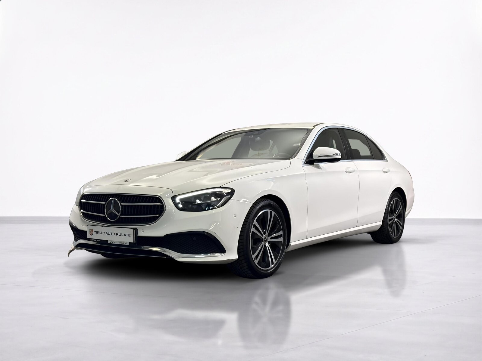 MERCEDES BENZ CLASA E 220D