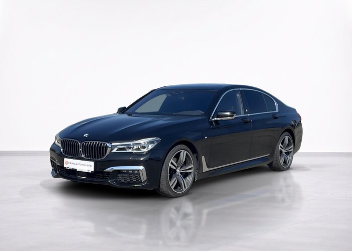 BMW SERIA 7 730D XDRIVE