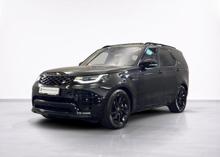 LAND ROVER Discovery 2021