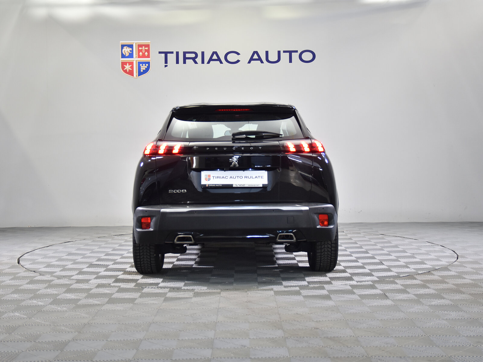 PEUGEOT 2008 1.2L