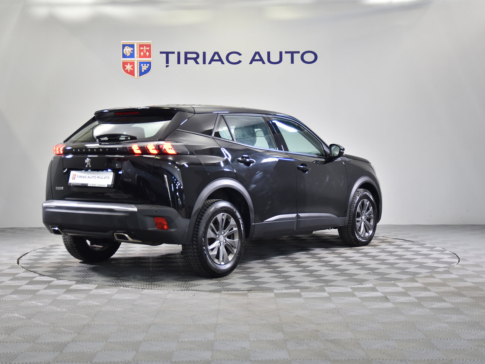PEUGEOT 2008 1.2L
