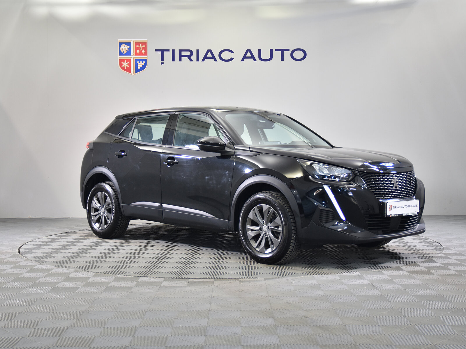 PEUGEOT 2008 1.2L