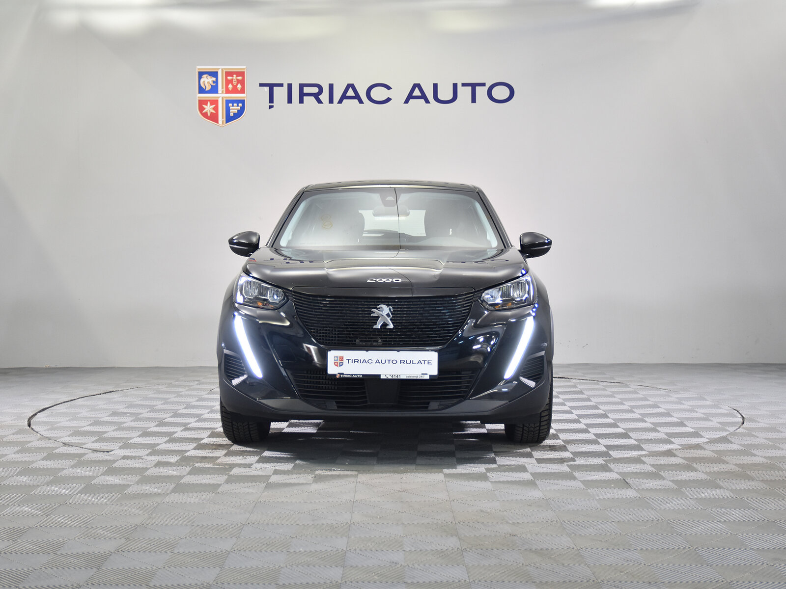PEUGEOT 2008 1.2L