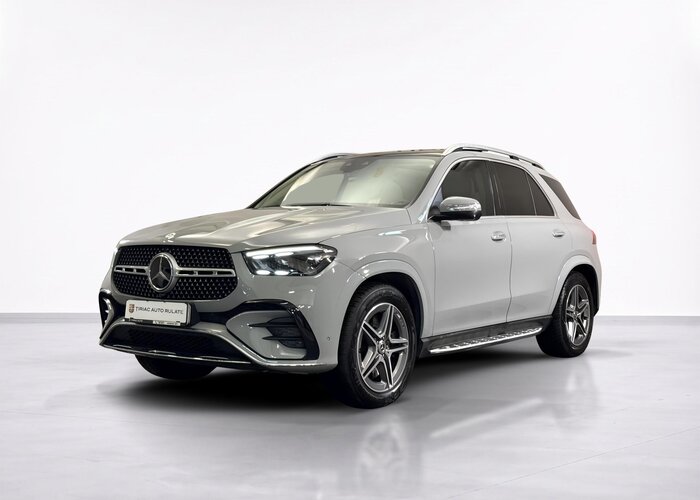MERCEDES BENZ GLE 450 4M
